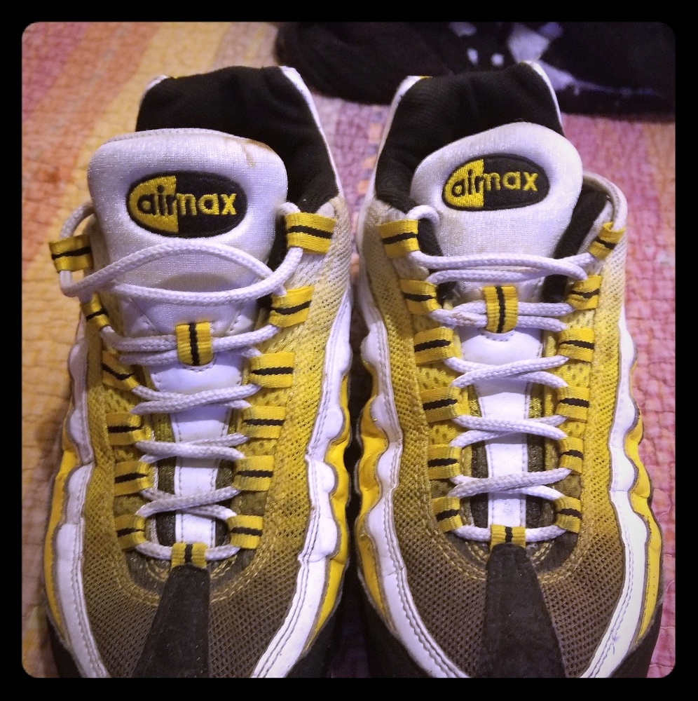 Air max 95 7y or 5-5.5W